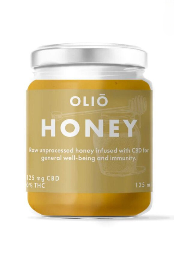 Raw Unprocessed Honey