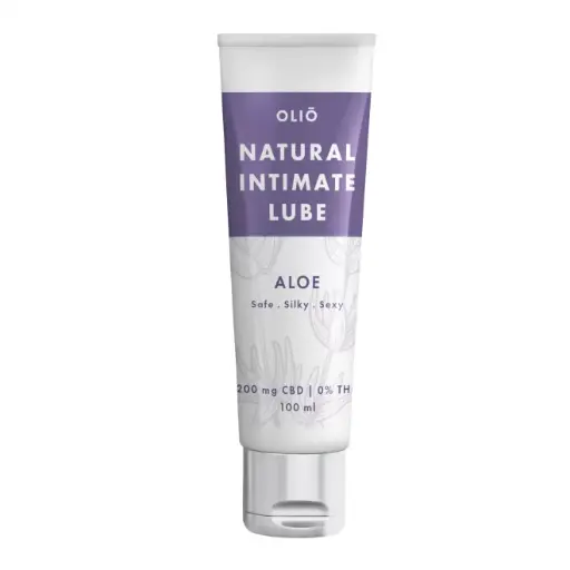 Natural Intimate Lube