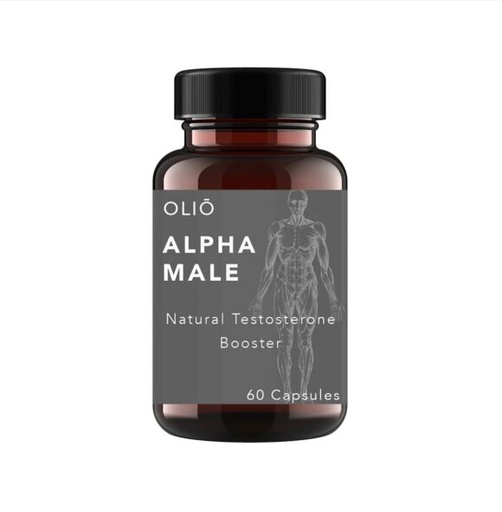 Alpha Male Booster
