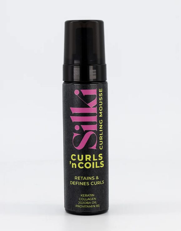 Curls’n Coils Styling Mousse