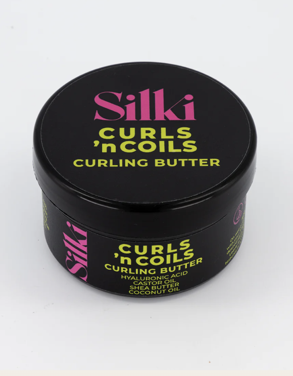 Curls’n Coils Curling Butter