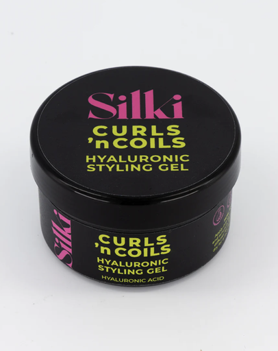 Curls ‘n Coils Hyaluronic Styling Gel 