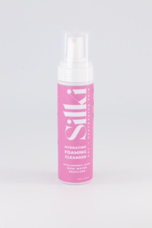 Hydrating Foaming Cleanser