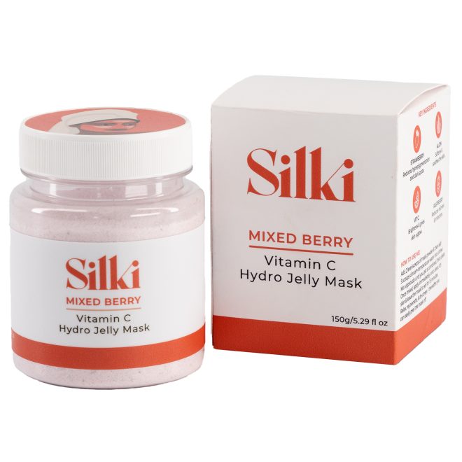 Mixed Berry Vitamin-C Hydro Jelly Mask