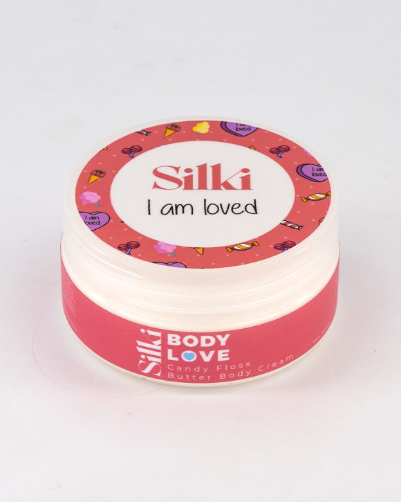 Candy Floss Butter Body Cream – 150ml
