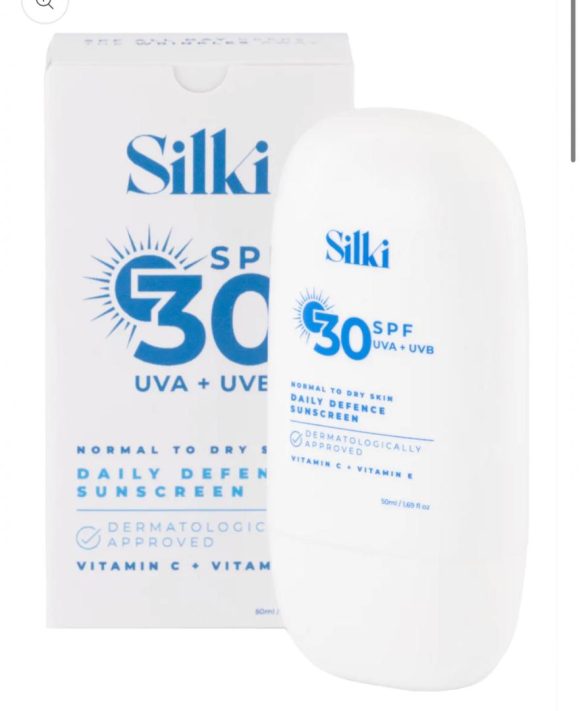 30 SPF Daily Defence Sunscreen