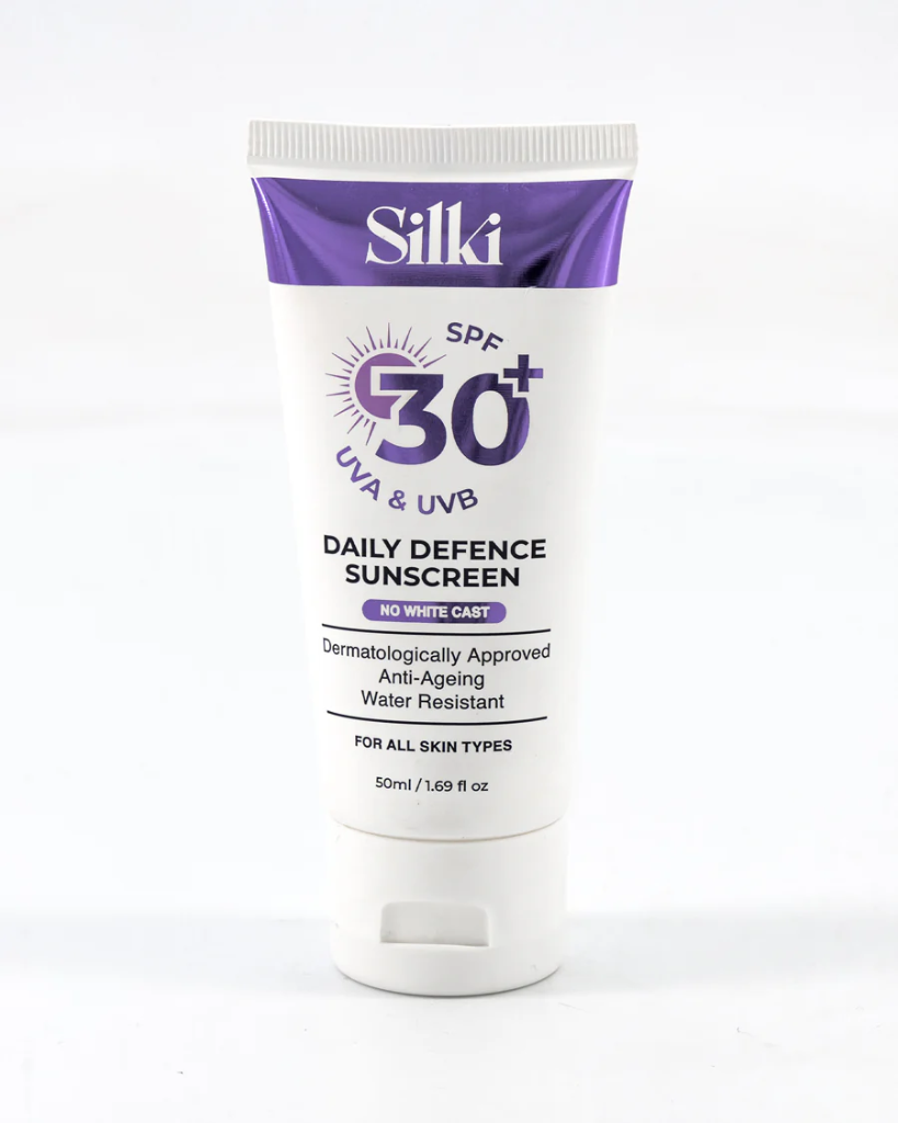 SPF30+ Daily Defence Sunscreen 50ml