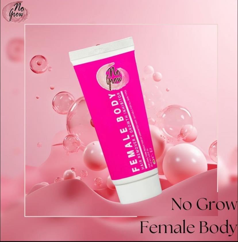 No Grow Female Body