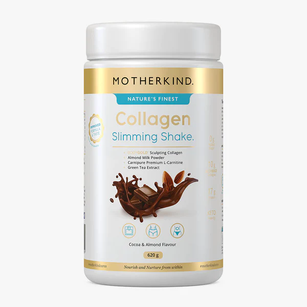 Motherkind - Slimming Shake Cocoa Almond (620g)