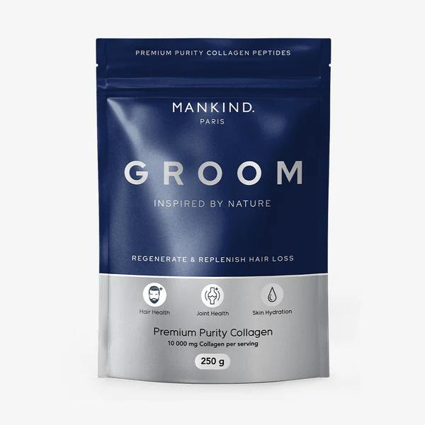 Mankind - Groom Collagen (250g)