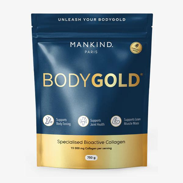 Mankind - BodyGold (750g)  