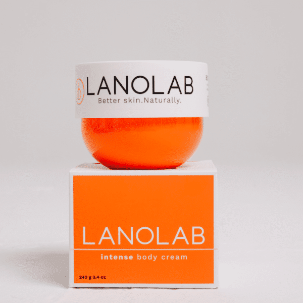 LanoLab - Intense Body Cream