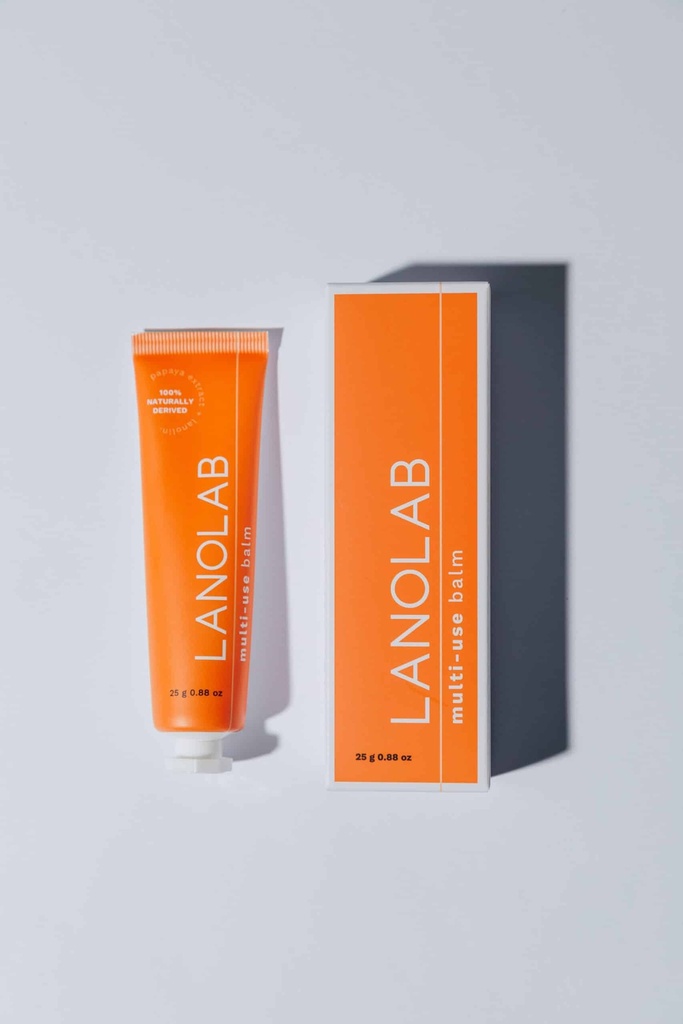 LanoLab - Multi-use Balm25g