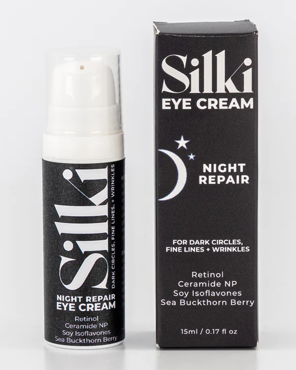 Silki Eye Cream Night 15ml