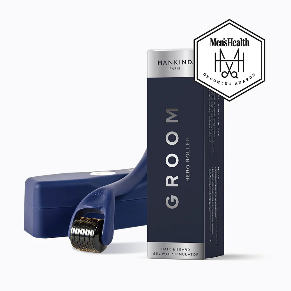 Mankind Groom Hero Roller 