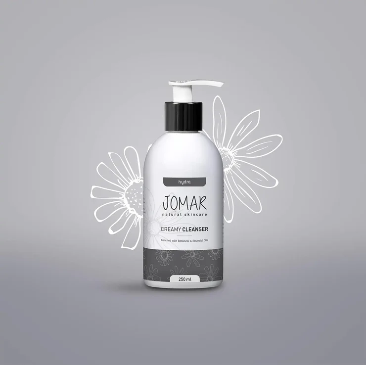JOMAR Hydra Creamy Cleanser 250 ml