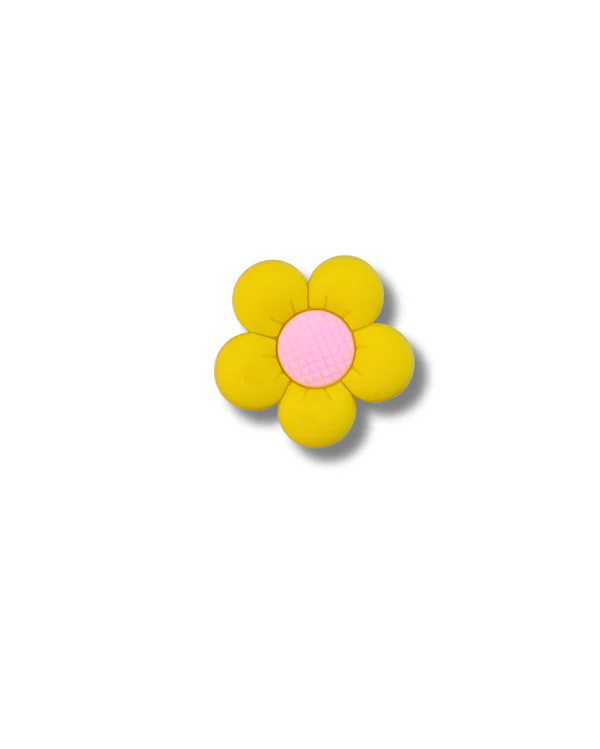 Silkin Handbag Jibbit Daisy Yellow 