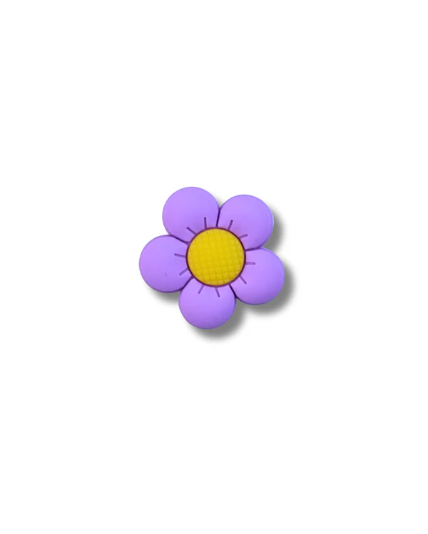 Silkin Handbag Jibbit Daisy Purple 