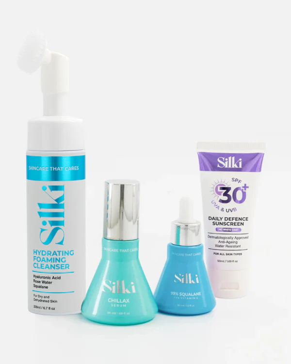 Sensitive Skincare Set Full 