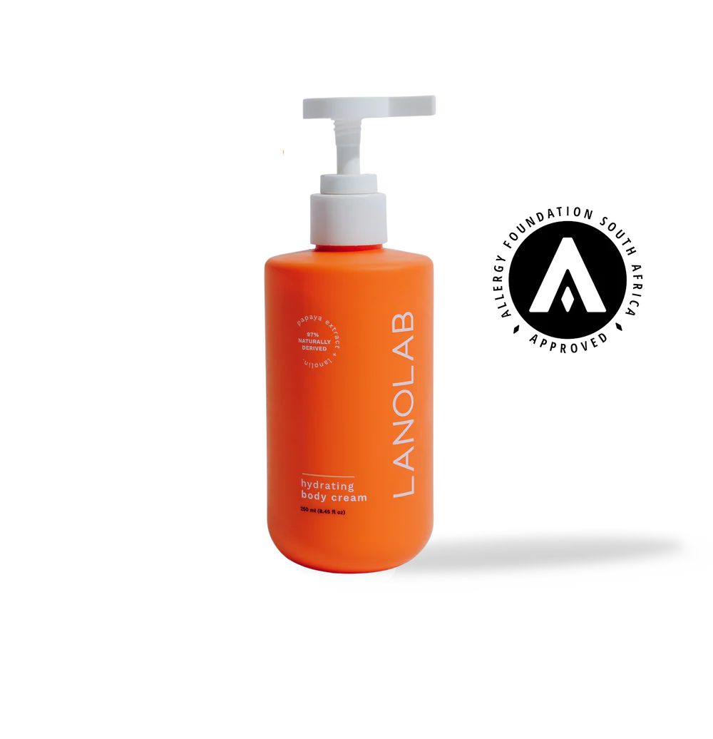 Lanolab Body Cream 250ml