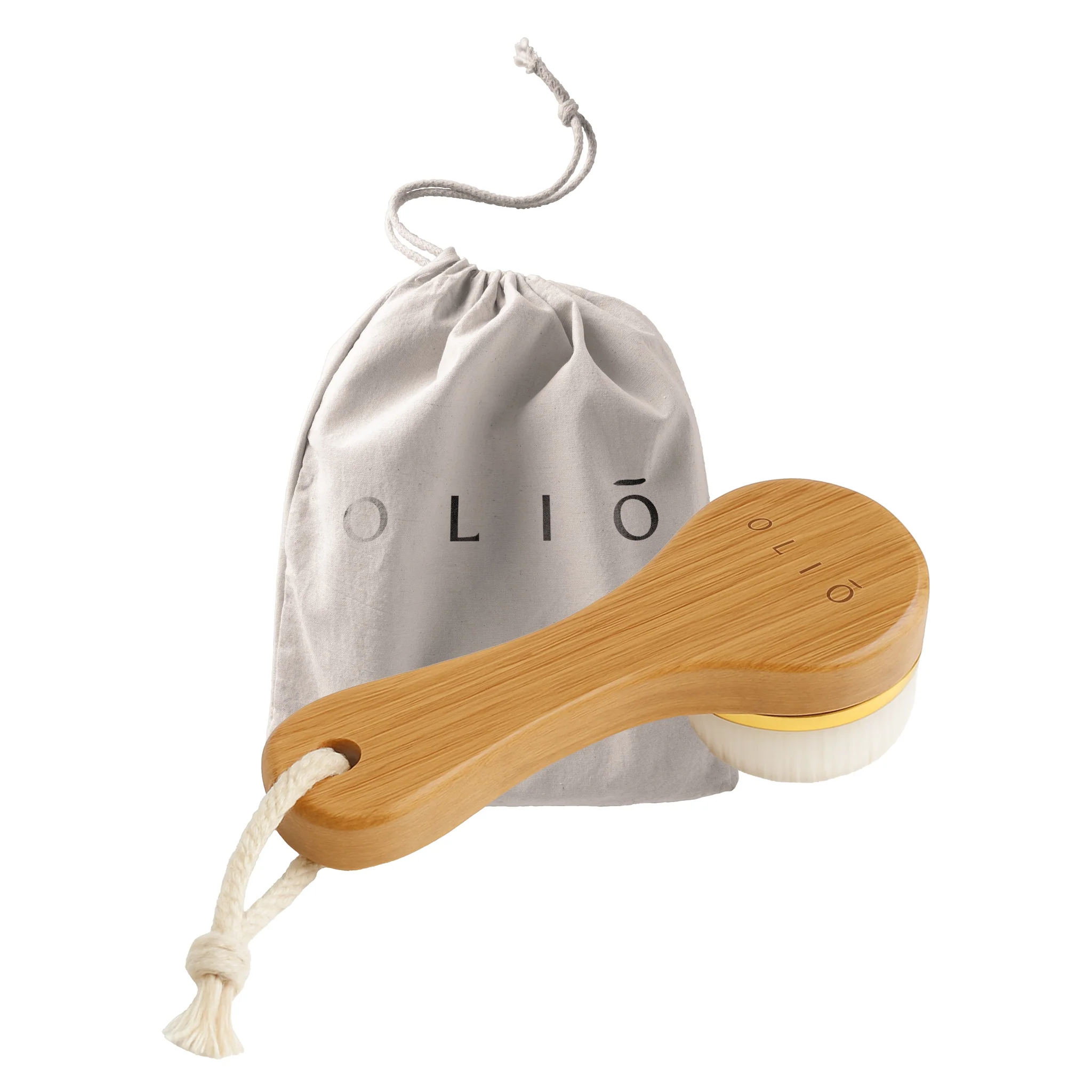 Olio Facial Cleansing Brush
