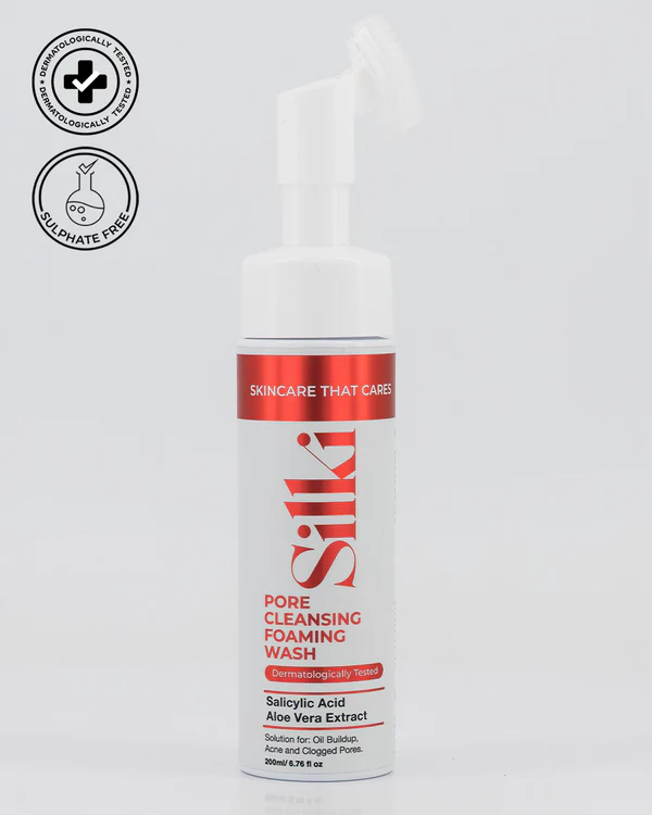 Pore Cleansing Foaming Wash - 200ml