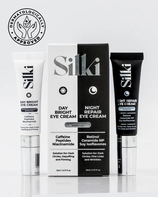 Day & Night Eye Cream Set 15ml