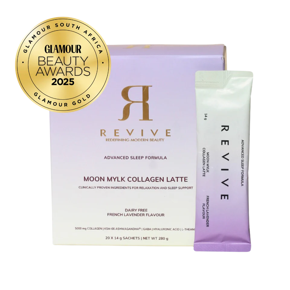 Moon Mylk Collagen Latte - Advanced Sleep Formula French Lavender 20x14g