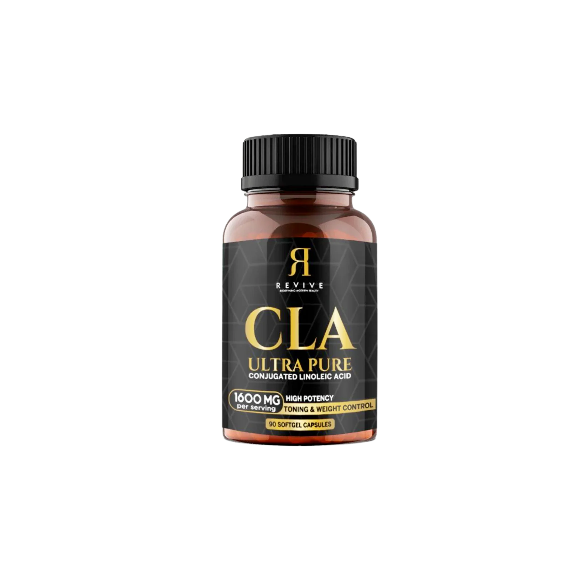 ULTRA PURE CLA - Toning and Weight Management 90 Capsules