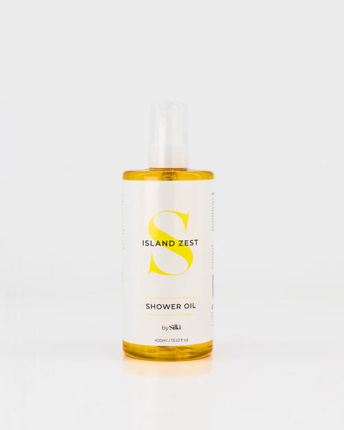 Island Zest Shower Oil - 400ml