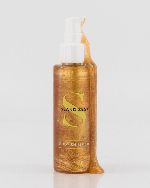 Island Zest Body Shimmer - 100ml