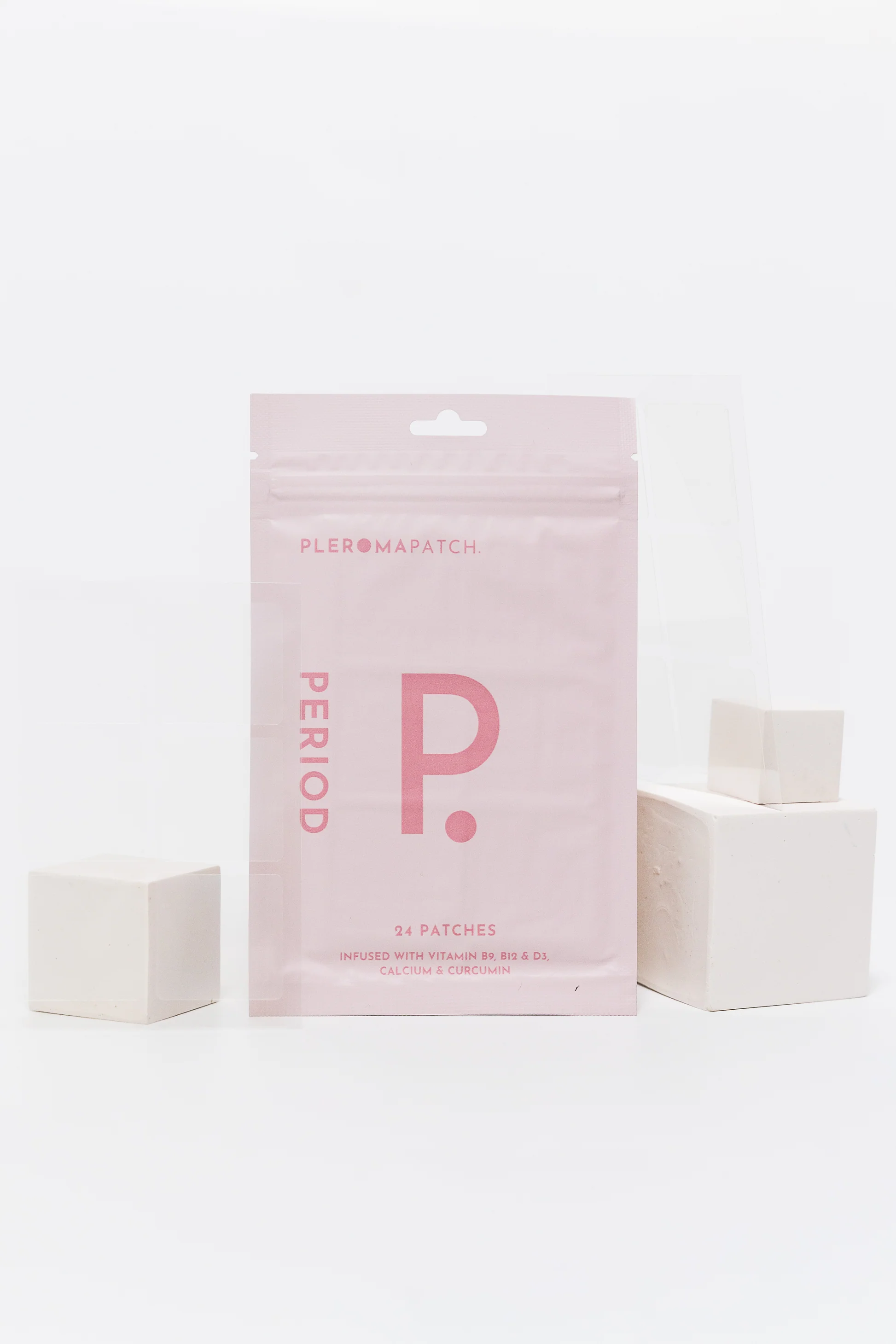 PLEROMA Period Patches