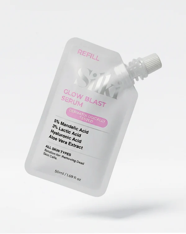 Glow Blast Serum Refill Sachet - 50ml