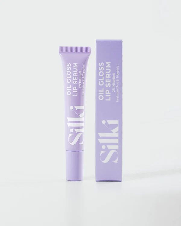 Hydrating Oil Gloss Lip Serum 2% Hilurlip - 10ml