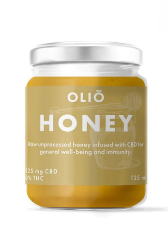 [WSHON125] Raw Unprocessed Honey