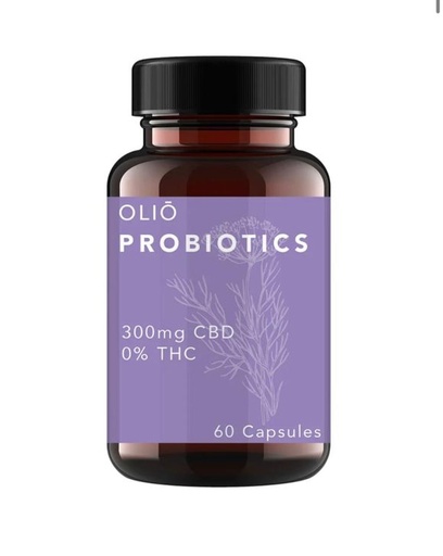 [WSPRO300] Probiotic Capsules