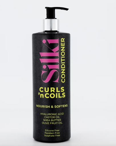 [S033045] Curls’n Coils Conditioner – 400ml