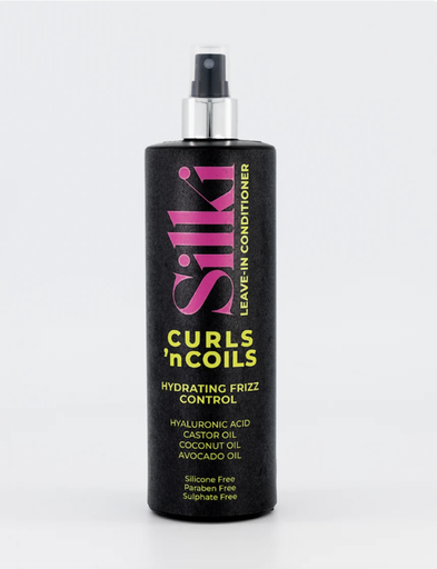 [S033047] Curls’n Coils Leave-in Conditioner Spray – 400ml