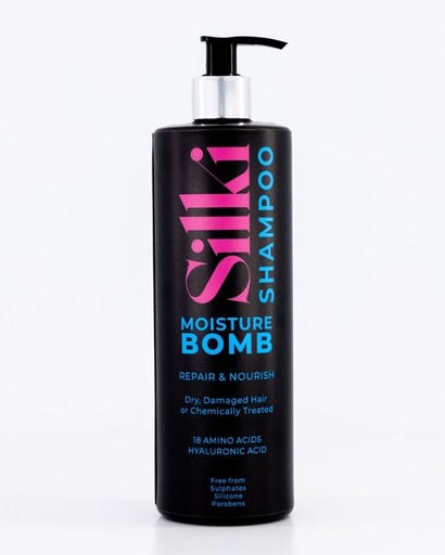 [S033058] Moisture Bomb Shampoo 400ml