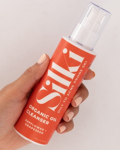 [S032699] Organic Safflower Cleanser
