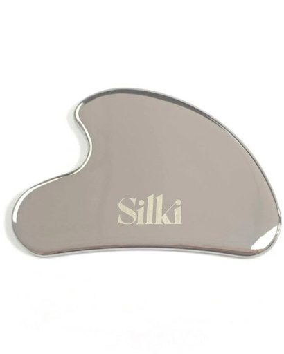[S032446] Gua Sha – Stainless Steel