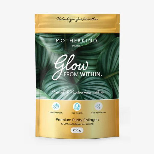 [MK006] Motherkind - Glow from Within Collagen  (250g)