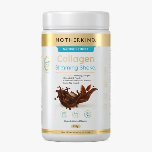 [MKSSC004] Motherkind - Slimming Shake Cocoa Almond (620g)
