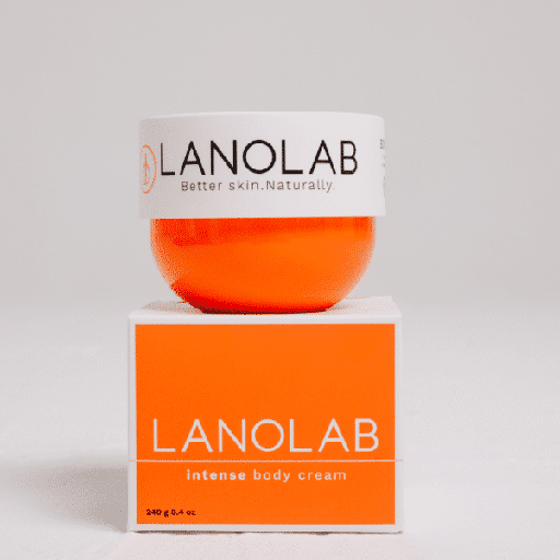 [LAN01] LanoLab - Intense Body Cream
