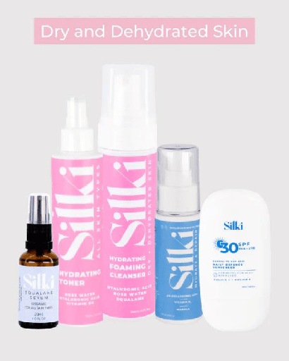 [S033524] Dry & Dehydrated Full Skin Set