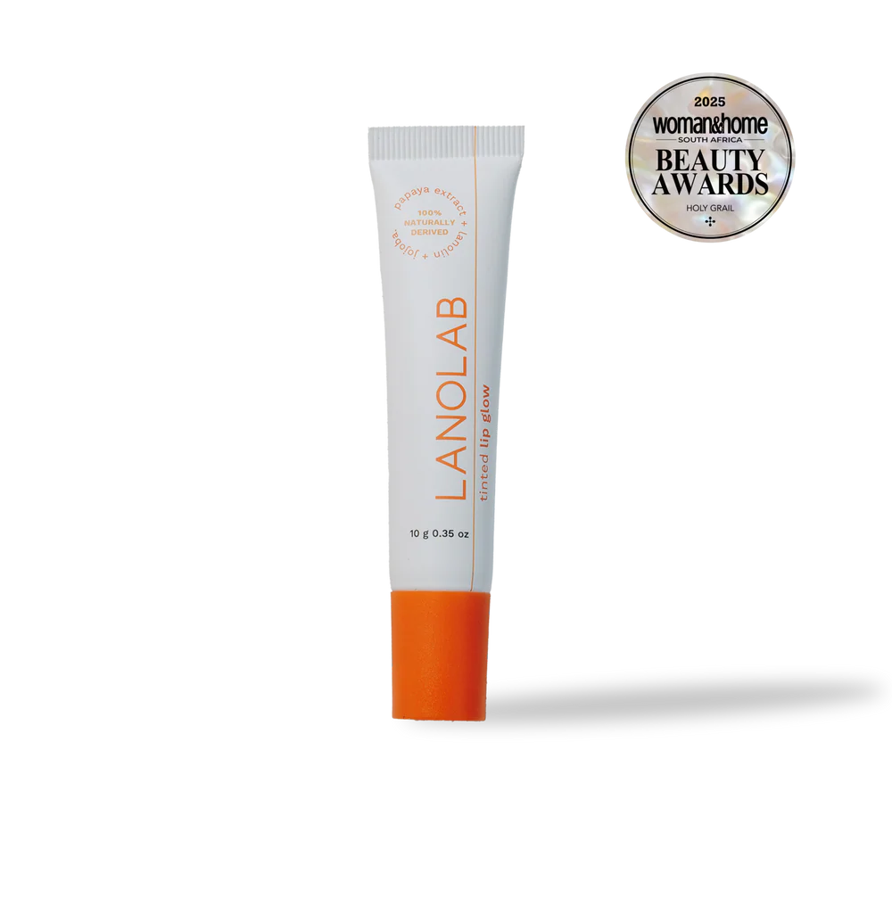 [LAN06] Lanolab Naturally Tinted Lip Glow 10g