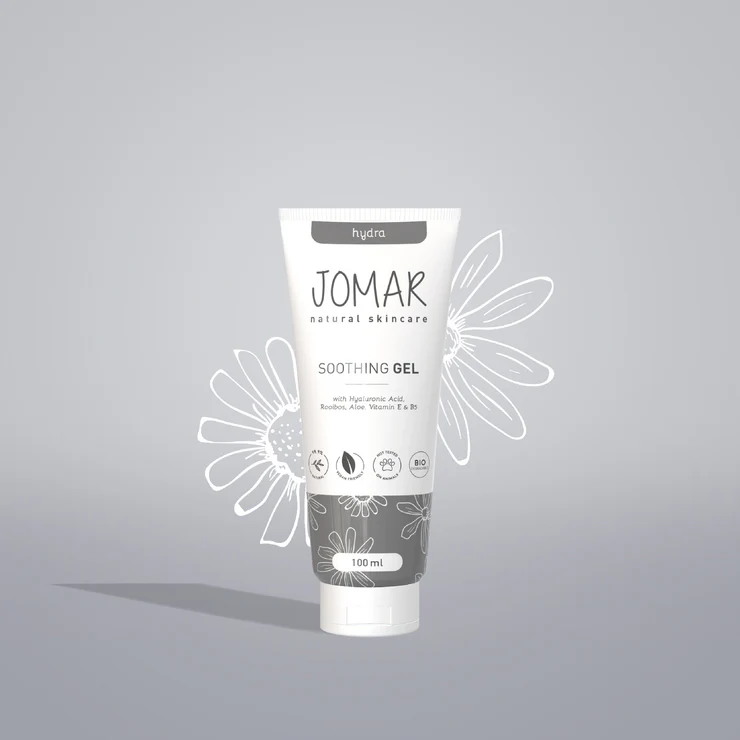 [JOM13] JOMARHydraSoothing Gel 100ml