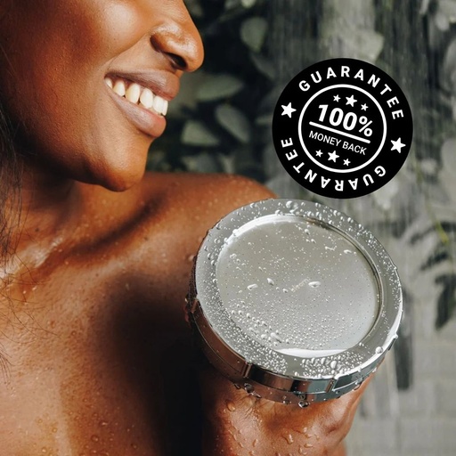 [BLO01] Bloom Filtered Showerhead Chrome