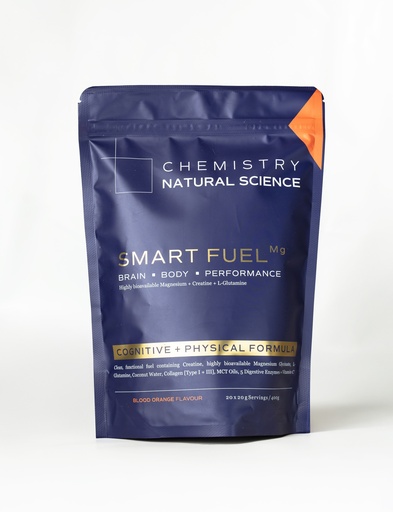 [P033506] SMART FUEL Blood Orange 400g