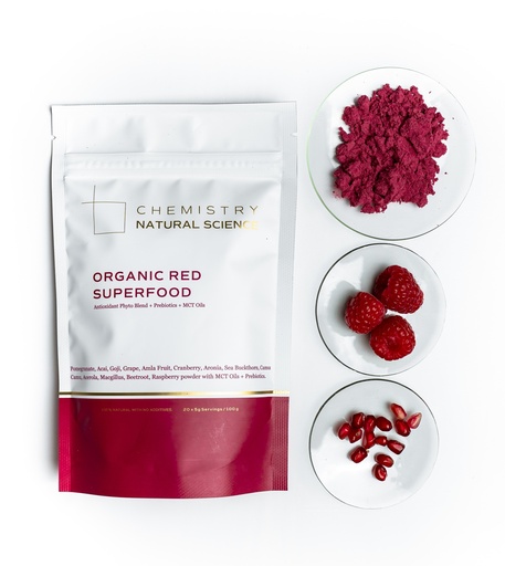 [P033514] Organic RED SUPERFOOD 100g